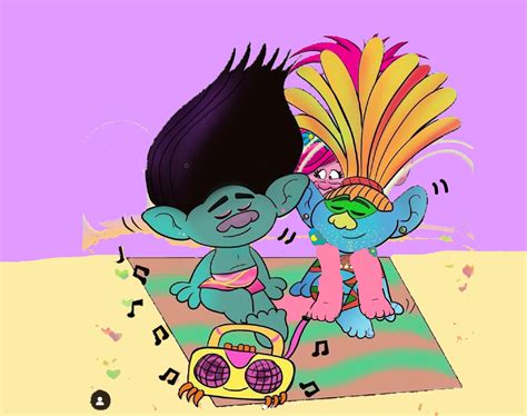 queen poppy | Poppies, Troll, Disney princess