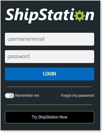 Setup ShipStation - Third- Party Integrations