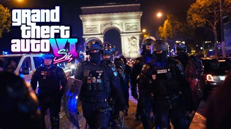 France Is A GTA Online Lobby Right Now Meme Compilation (2023)