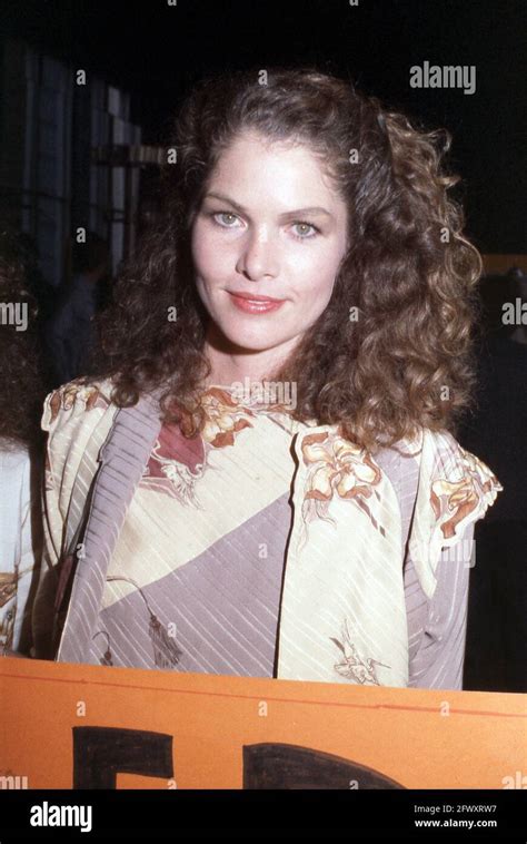 Lois Chiles Circa 1980's Credit: Ralph Dominguez/MediaPunch Stock Photo ...