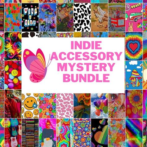 Indie Accessory Bundle - Etsy