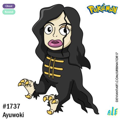 Ayuwoki by Urbinator17 on DeviantArt