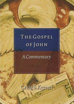 The Gospel of John: A Commentary (2 vols.) | Logos Bible Software