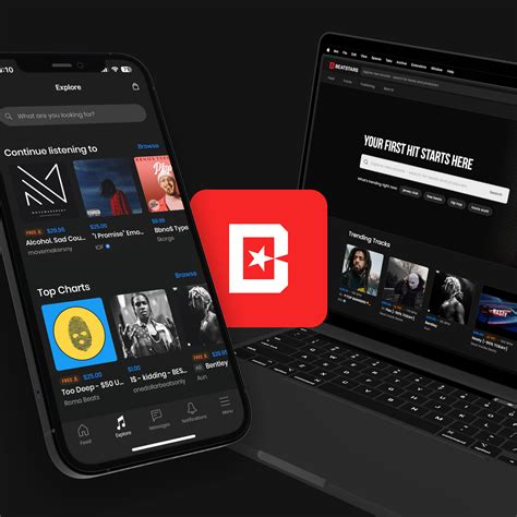 BeatStars | World's #1 Music Marketplace to Buy & Sell Beats