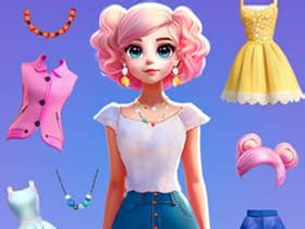 Celebrity Selena All Around The Fashion - Free Gam