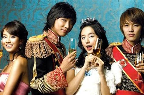 Sinopsis Drakor Princess Hours, Yoon Eun Hye Dijodohin dengan Ju Ji ...