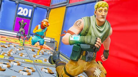 super parkour 0611-9510-9935 by fantas - Fortnite Creative Map Code ...