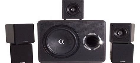 vibe audio speakers reviews