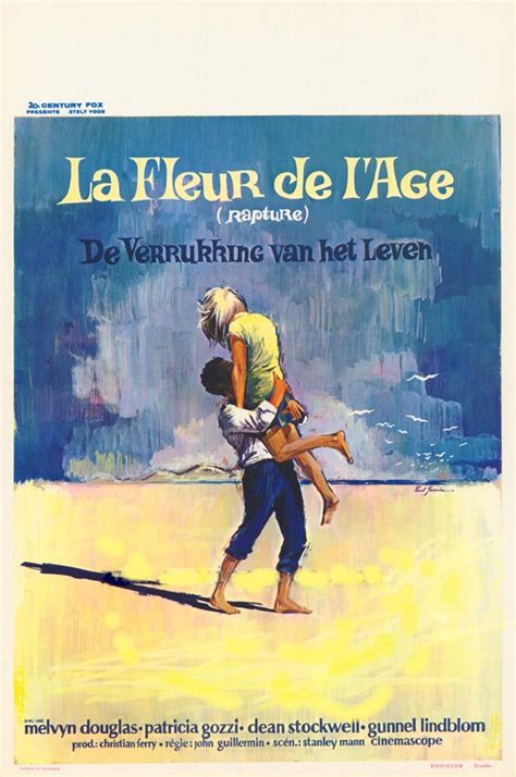 La Fleur de l'âge (Rapture)