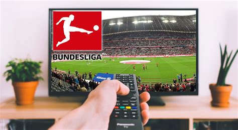 Bundesliga fodbold på TV og Streaming -Sæsonen er startet