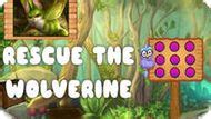 Play Rescue The Wolverine game online for free | 4GameGround.com