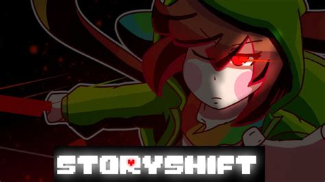 a história de storyshift