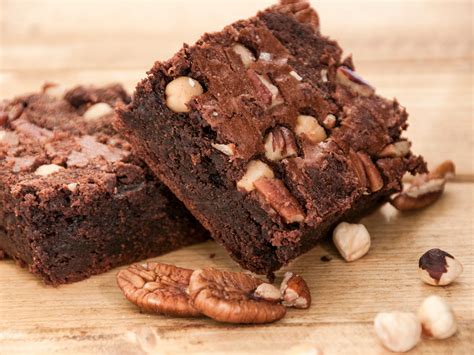 Gâteau au chocolat type 'brownie' : Recette de Gâteau au chocolat type ...