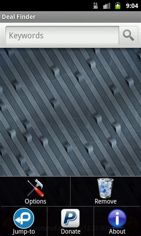 Deal Finder - App on the Amazon Appstore