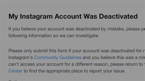 Petition · MAKE INSTAGRAM REVIEW APPEALS AND UNDISABLE ACCOUNTS ...