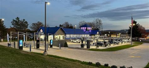 Splash Car Wash in Johnston City Opens | Donovan Real Estate Services