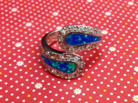 Piedra de Jamaica- anillo | Rings, Heart ring, Jewelry