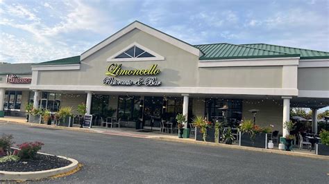 Limoncello Chester Springs Menu - Chester Springs, PA
