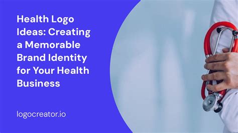 Health Logo Ideas: Creating A Memorable Brand Identity For Your Health ...