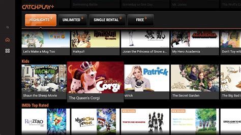 CATCHPLAY TV APP for Android - Download