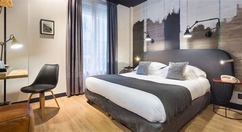 Hôtel So'Co - Boutique hôtel Nice centre proche de la gare