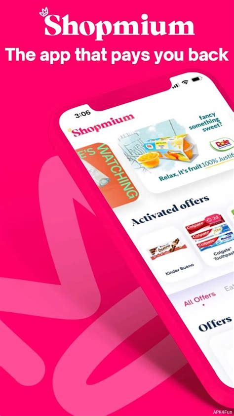Shopmium - Free Shopping App for Android - APK4Fun