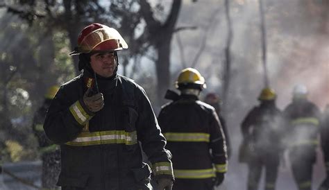 Los bomberos voluntarios celebran su día y habrá festejos en la región ...