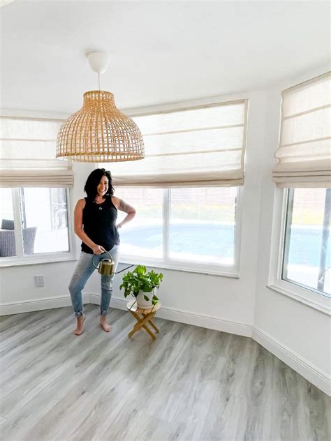 Affordable custom diy roman shades – Artofit