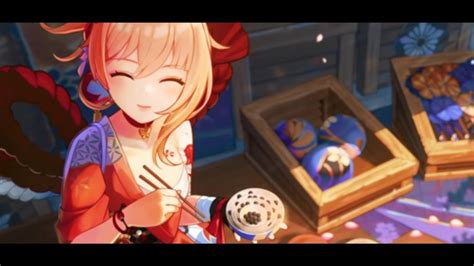 Genshin Impact Edit (Clips in Desc)