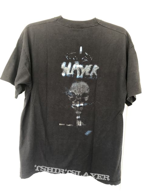 Slayer TShirt or Longsleeve (Klassfighter's) | TShirtSlayer