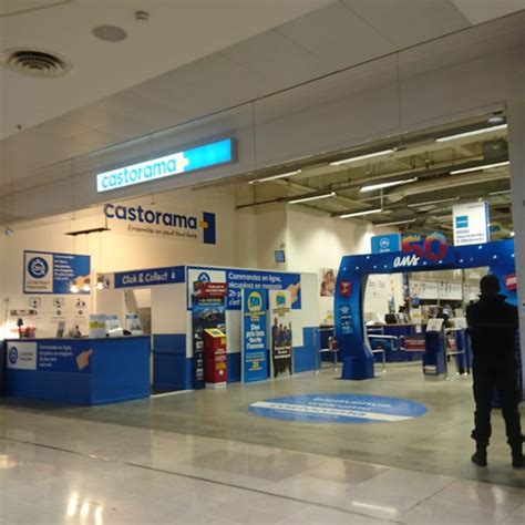 Castorama - C.C Les 4 Temps