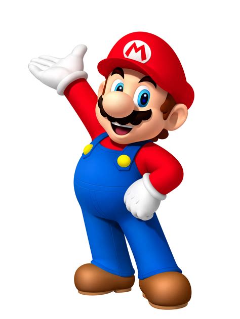 Download Super Mario PNG Image for Free