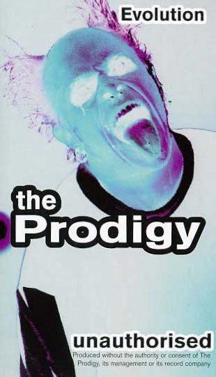 The Prodigy - Evolution (1997) Biography of The Prodigy | The Prodigy ...