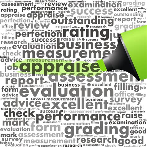 Negative Performance Appraisal Phrases For Quality Of Work - Design Talk