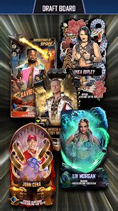 WWE SuperCard - Battle Cards – Applications sur Google Play