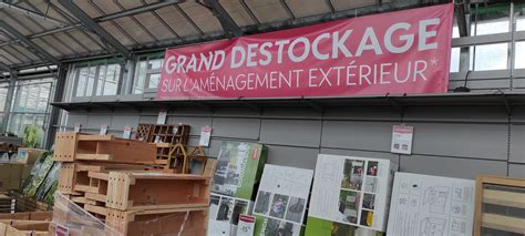 Truffaut Amiens - 👩‍🌾🌸 GRAND DESTOCKAGE sur l’aménagement...