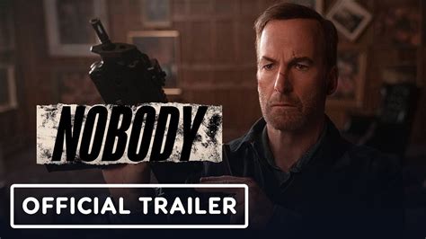 Nobody: Exclusive Official Red Band Trailer (2021) - Bob Odenkirk, Christopher Lloyd