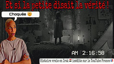 Teaser story time horreur de ce soir 😱 - YouTube