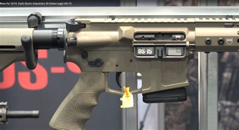 Video Review: Dark Storm Industries' 50-State Legal Typhoon AR-15 | NRA ...