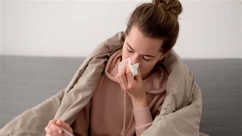 Síntomas de la gripe: qué es, causas y tratamiento de la enfermedad