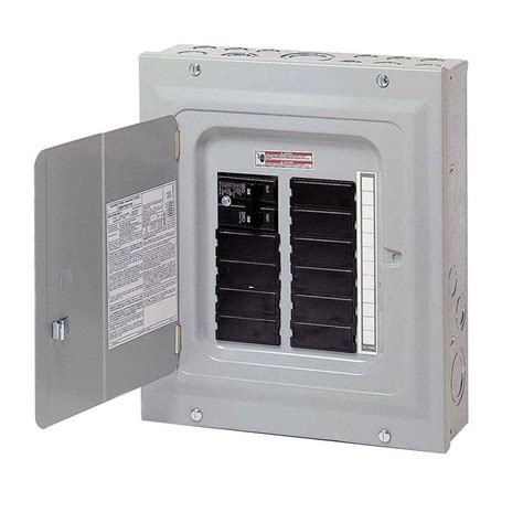 Electrical Wiring Breaker Box