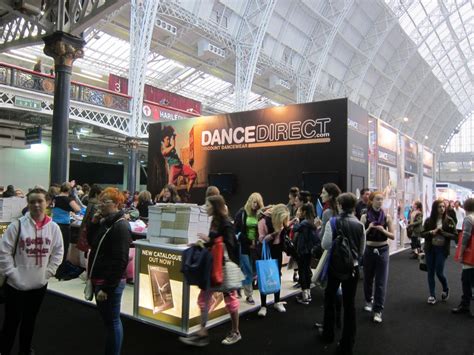 Dance Direct at MOVE IT! 2013 – Dance Direct Blog. News, Reviews ...
