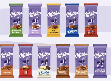 Milka lance une tendre compétition pour élire sa tablette Milka ...