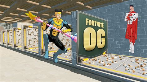 ⭐OG HARD PARKOUR 2⭐ 5454-6119-8713 by eldiegoide97 - Fortnite Creative ...