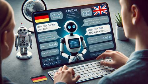 Mit KI in Deutsch oder Englisch interagieren?