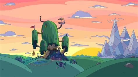 Watch Adventure Time • Season 1 Full Episodes Online - Plex
