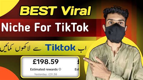 2 Best Viral Niches for Tiktok Monetization|Best High RPM Niches For ...
