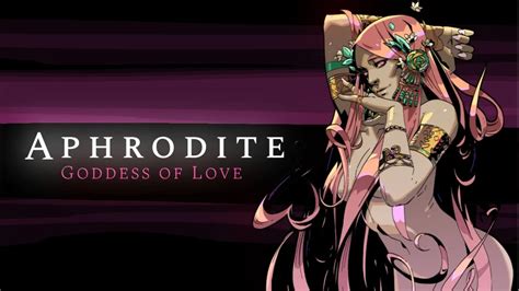 Hades 2 Aphrodite Ultimate Guide | Boons, Character Design & Tactics