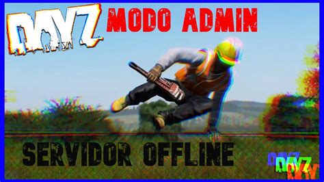 VPP ADMIN TOOLS - COMO CONFIGURAR MOD ADMIN EN SERVIDOR OFFLINE - DayZ