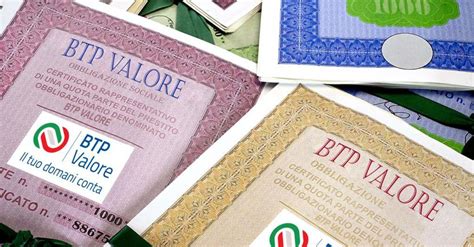 BTP Valore: rendimenti crescenti e premio fedeltà per i piccoli ...